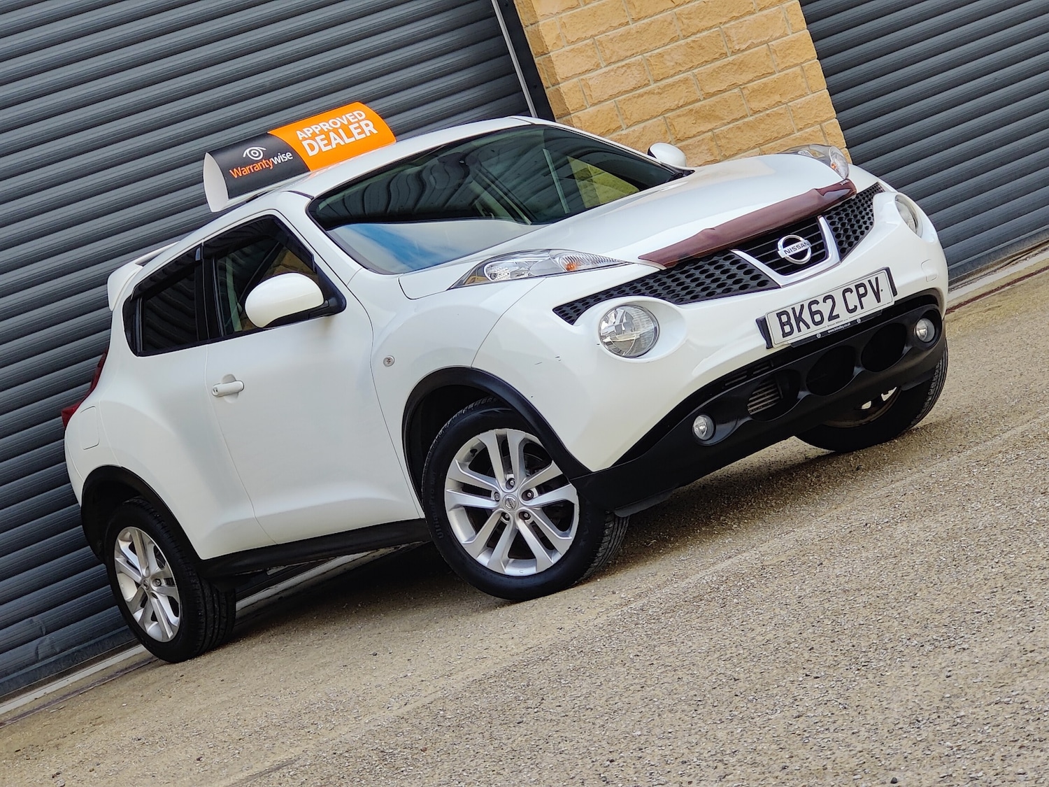 Used Nissan Juke 2012 for sale - 76514266: Photo 24