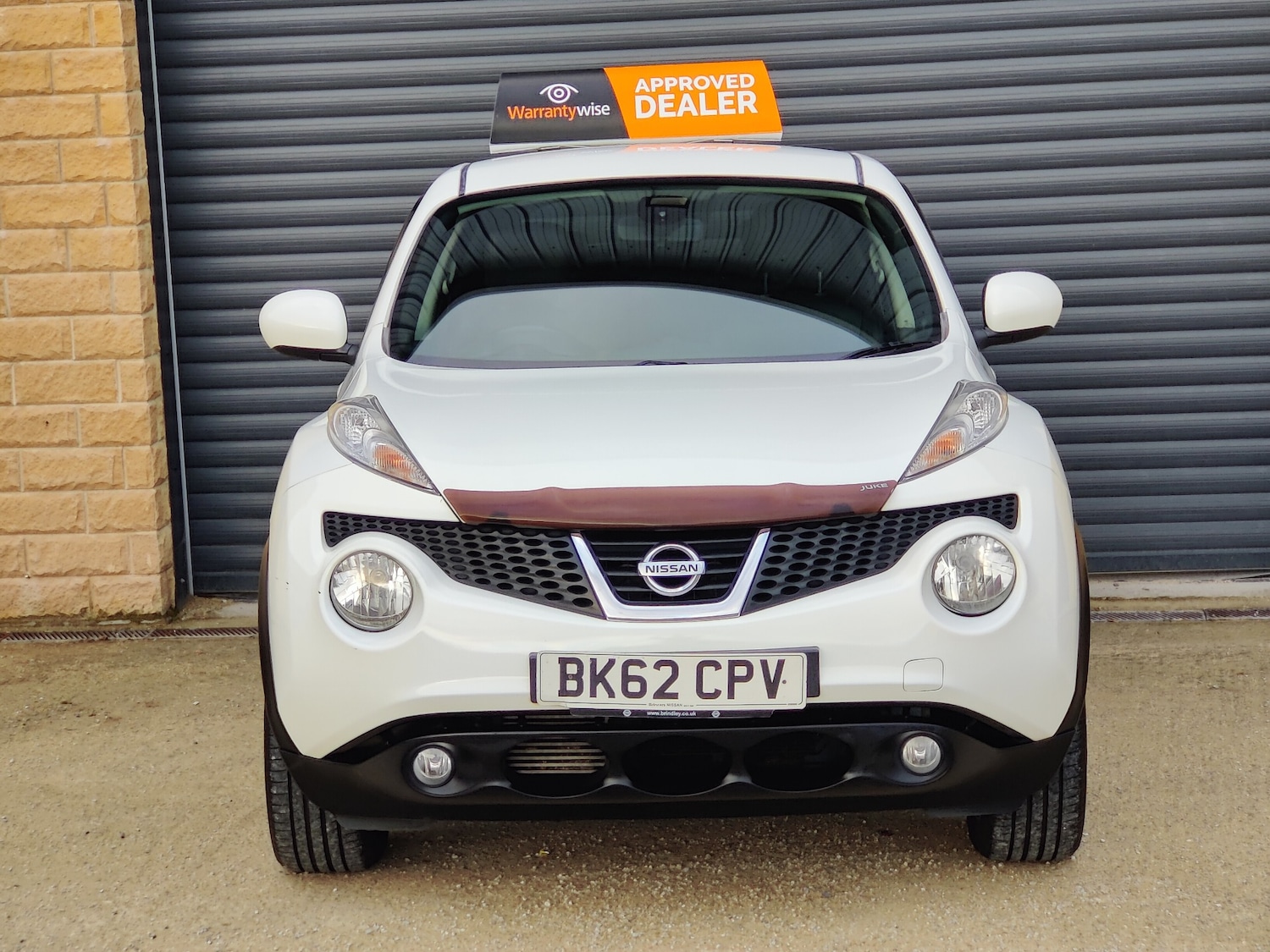 Used Nissan Juke 2012 for sale - 76514266: Photo 25