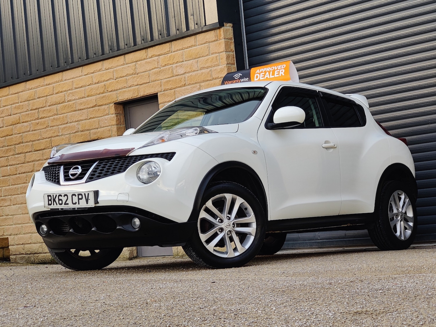 Used Nissan Juke 2012 for sale - 76514266: Photo 26