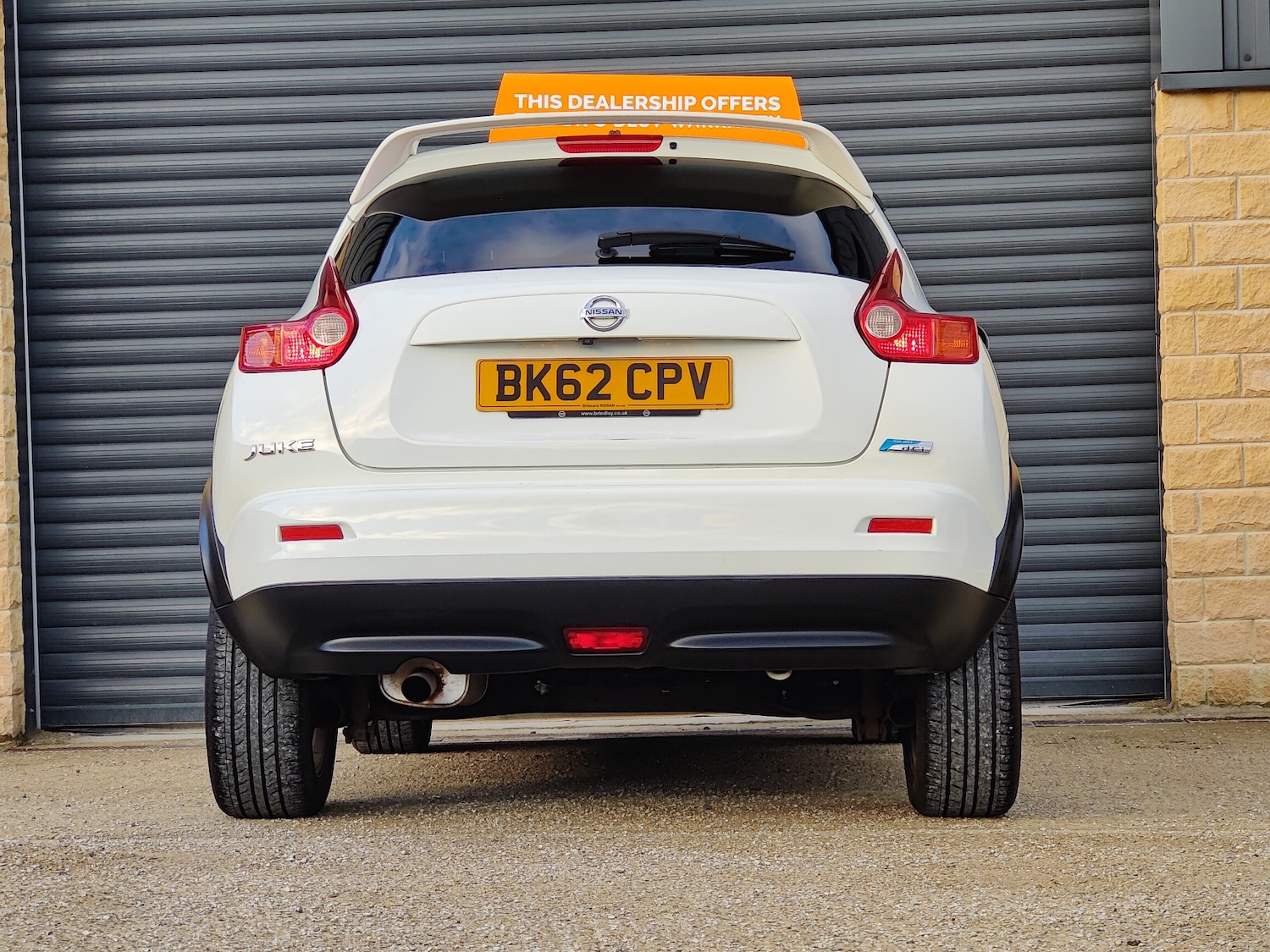 Used Nissan Juke 2012 for sale - 76514266: Photo 28