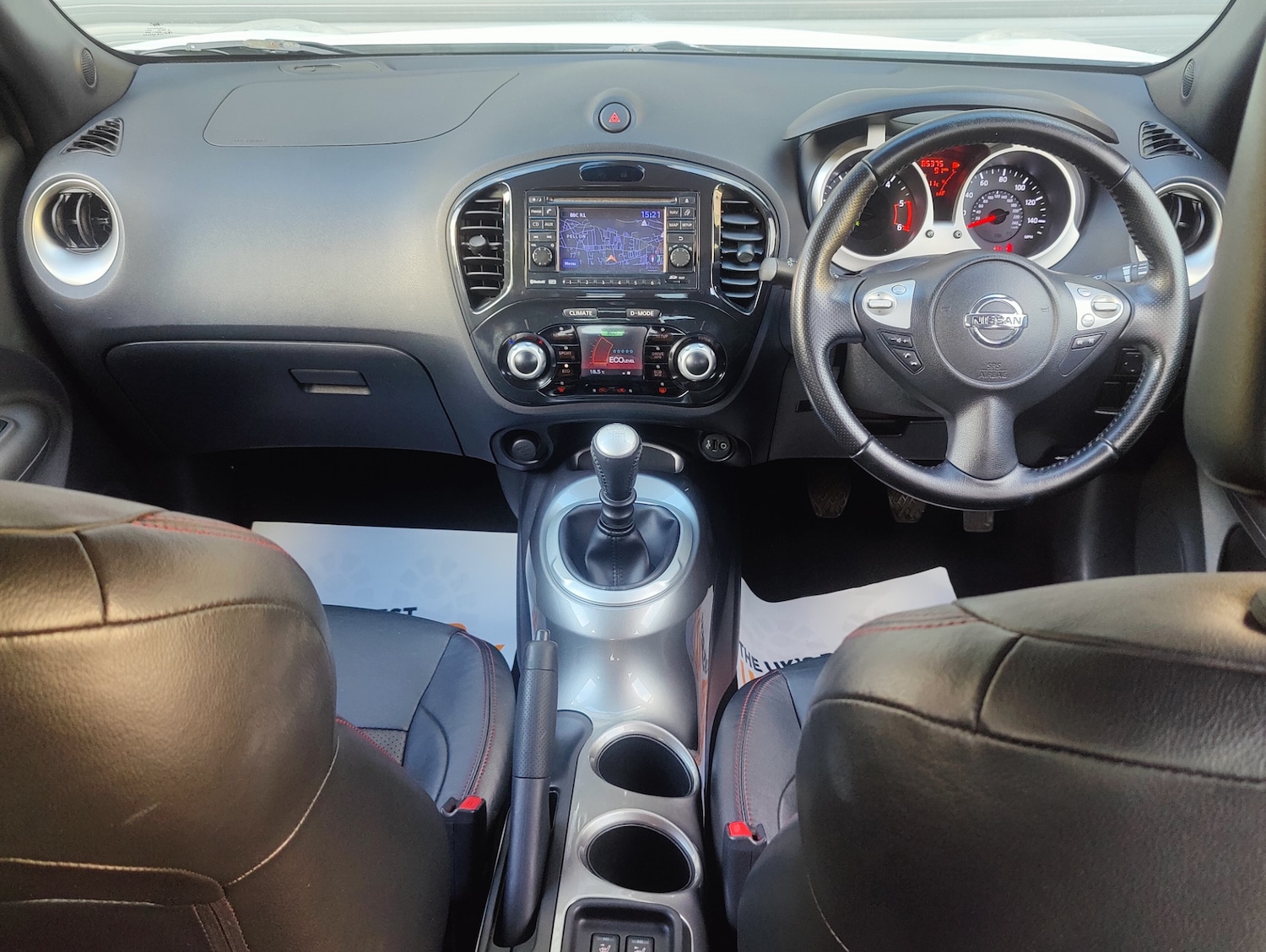 Used Nissan Juke 2012 for sale - 76514266: Photo 29