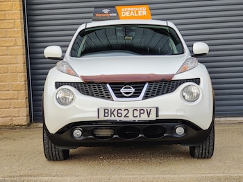 Used Nissan Juke 2012 for sale - 76514266: Photo