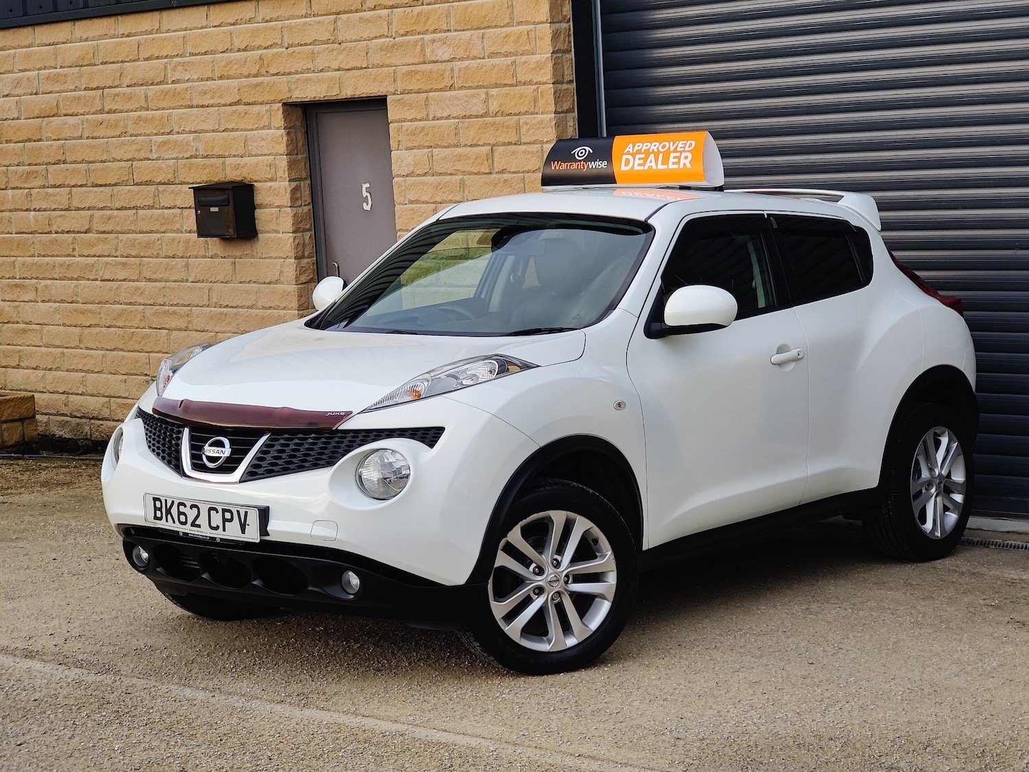Used Nissan Juke 2012 for sale - 76514266: Photo 3