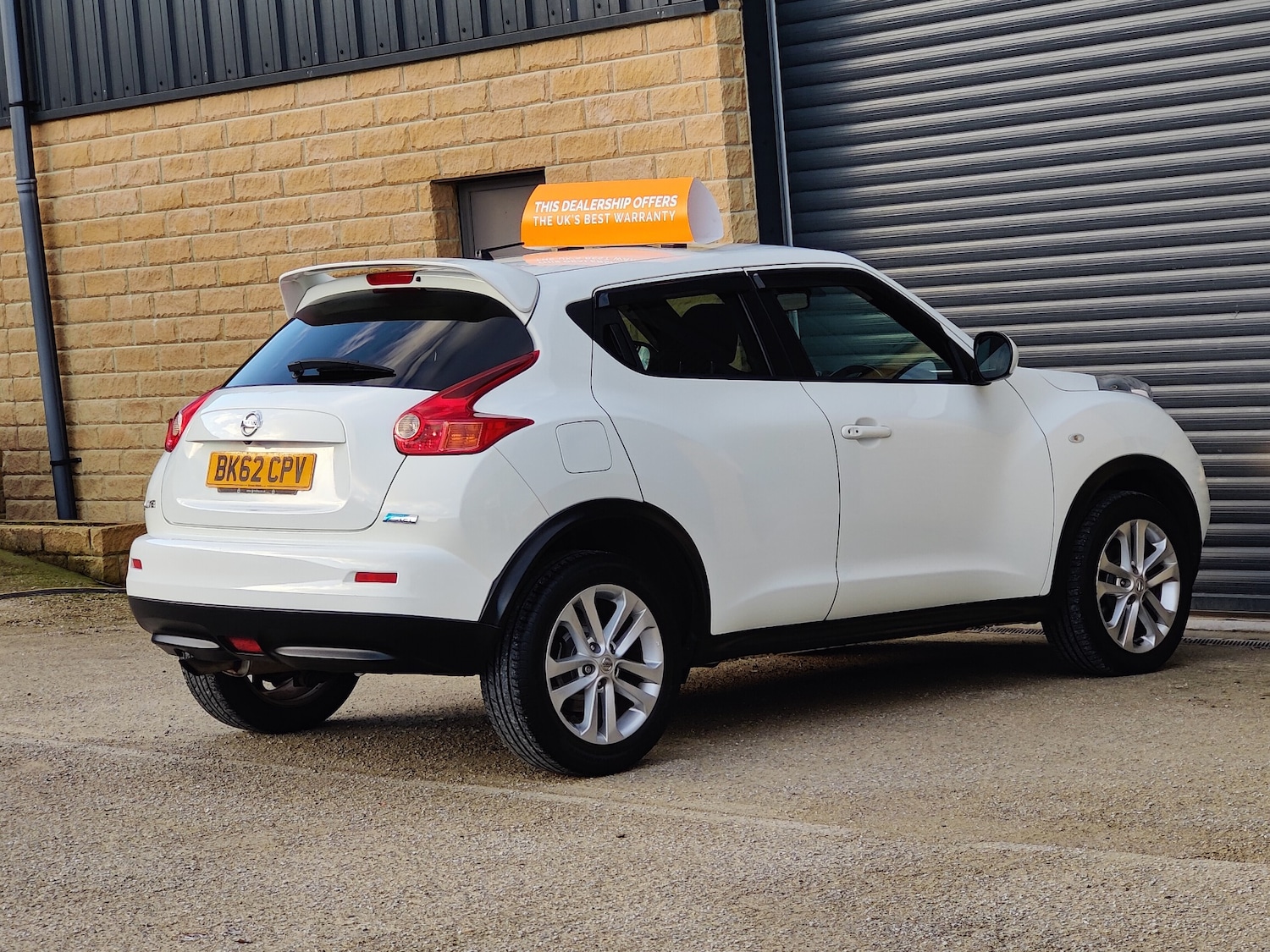 Used Nissan Juke 2012 for sale - 76514266: Photo 30
