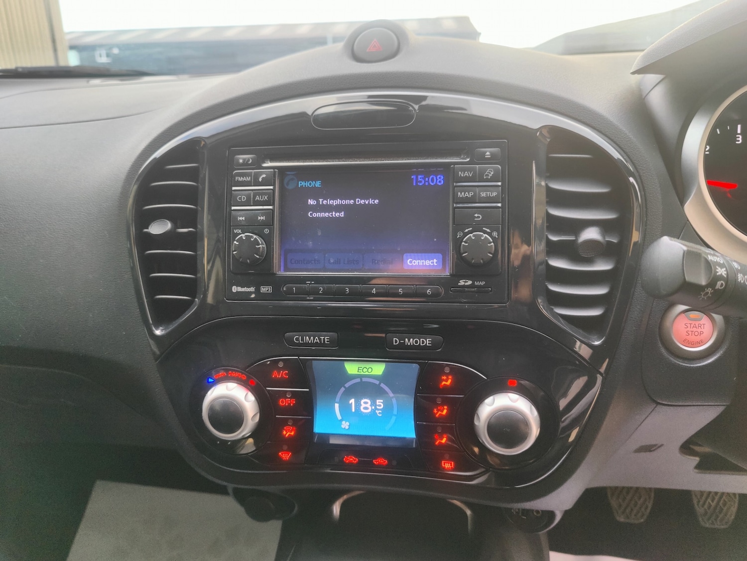 Used Nissan Juke 2012 for sale - 76514266: Photo 33