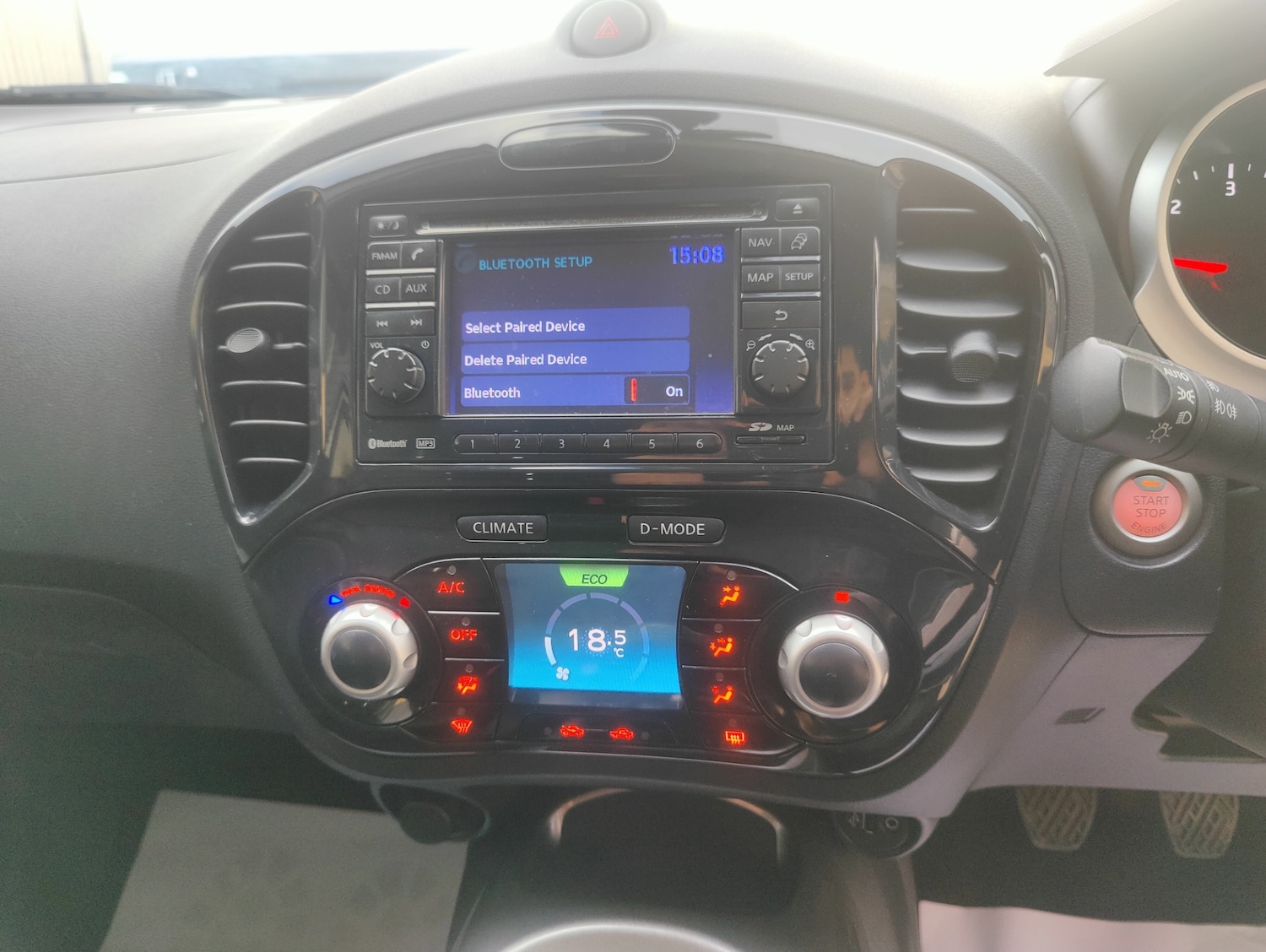 Used Nissan Juke 2012 for sale - 76514266: Photo 34