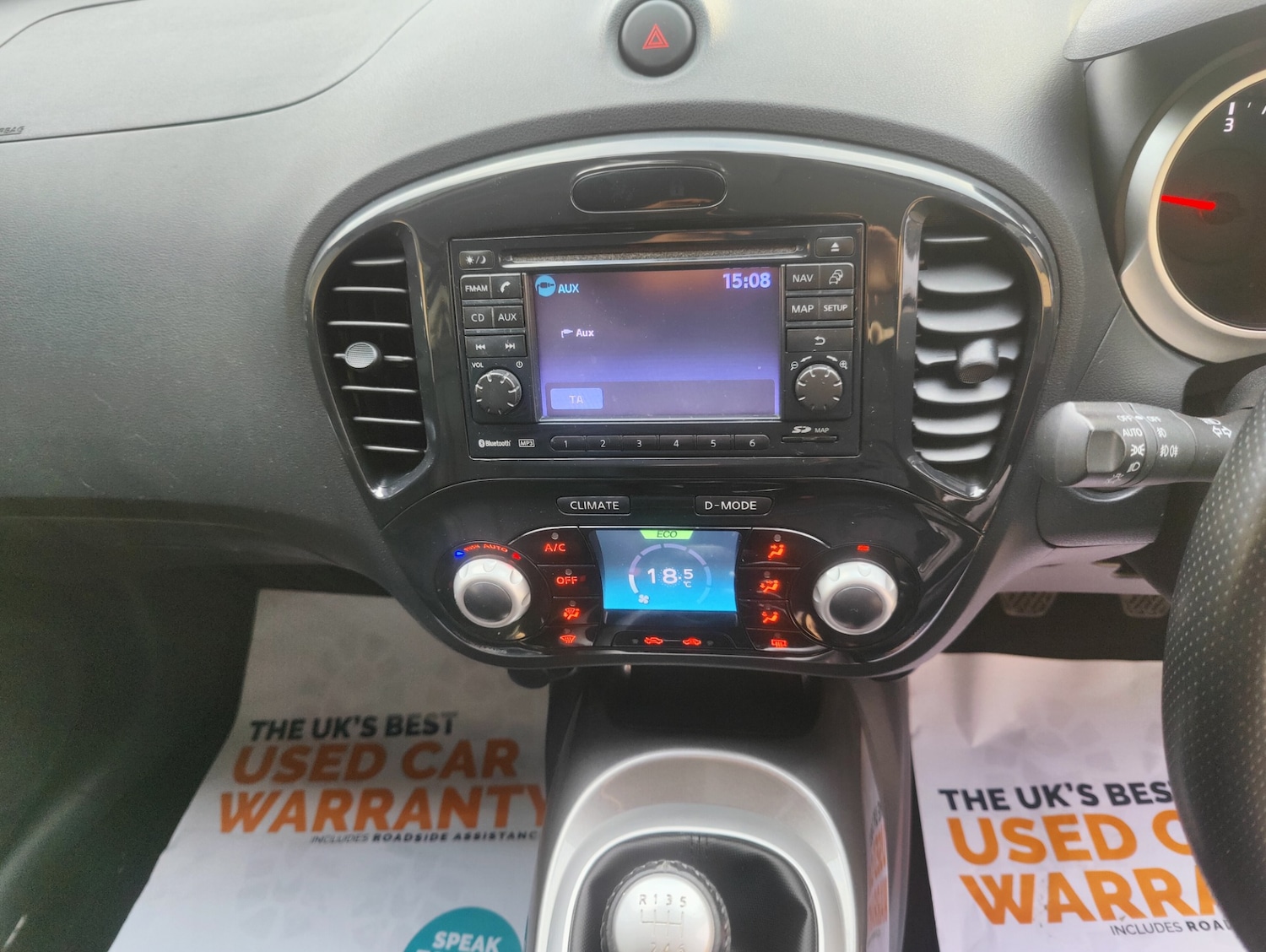 Used Nissan Juke 2012 for sale - 76514266: Photo 35