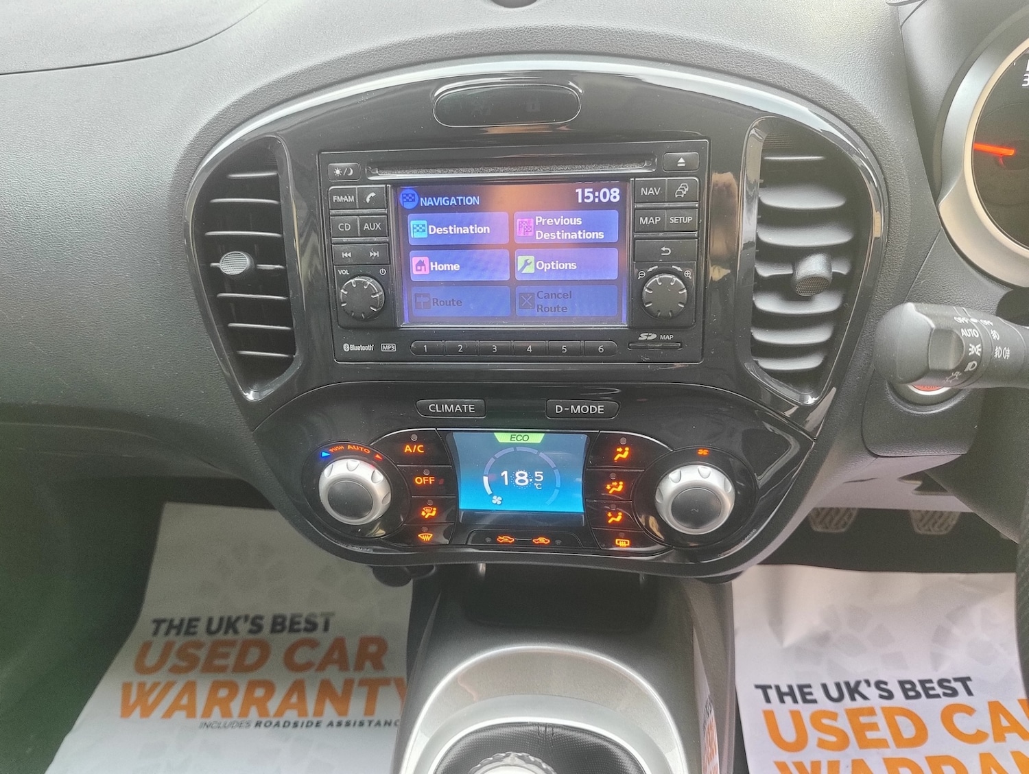 Used Nissan Juke 2012 for sale - 76514266: Photo 36