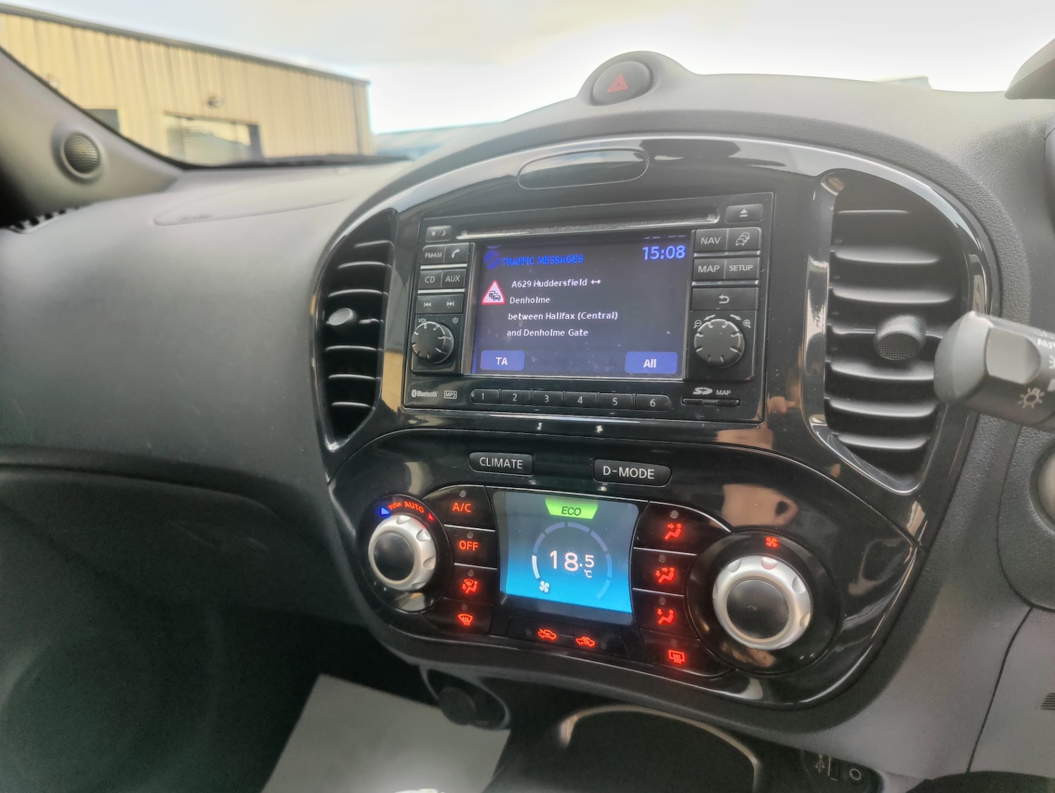 Used Nissan Juke 2012 for sale - 76514266: Photo 38