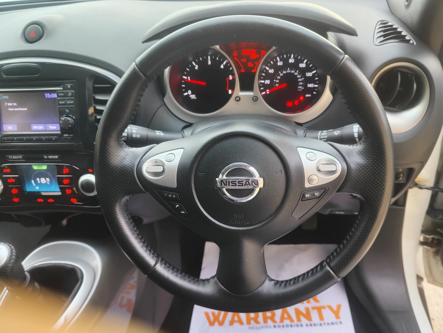 Used Nissan Juke 2012 for sale - 76514266: Photo 39