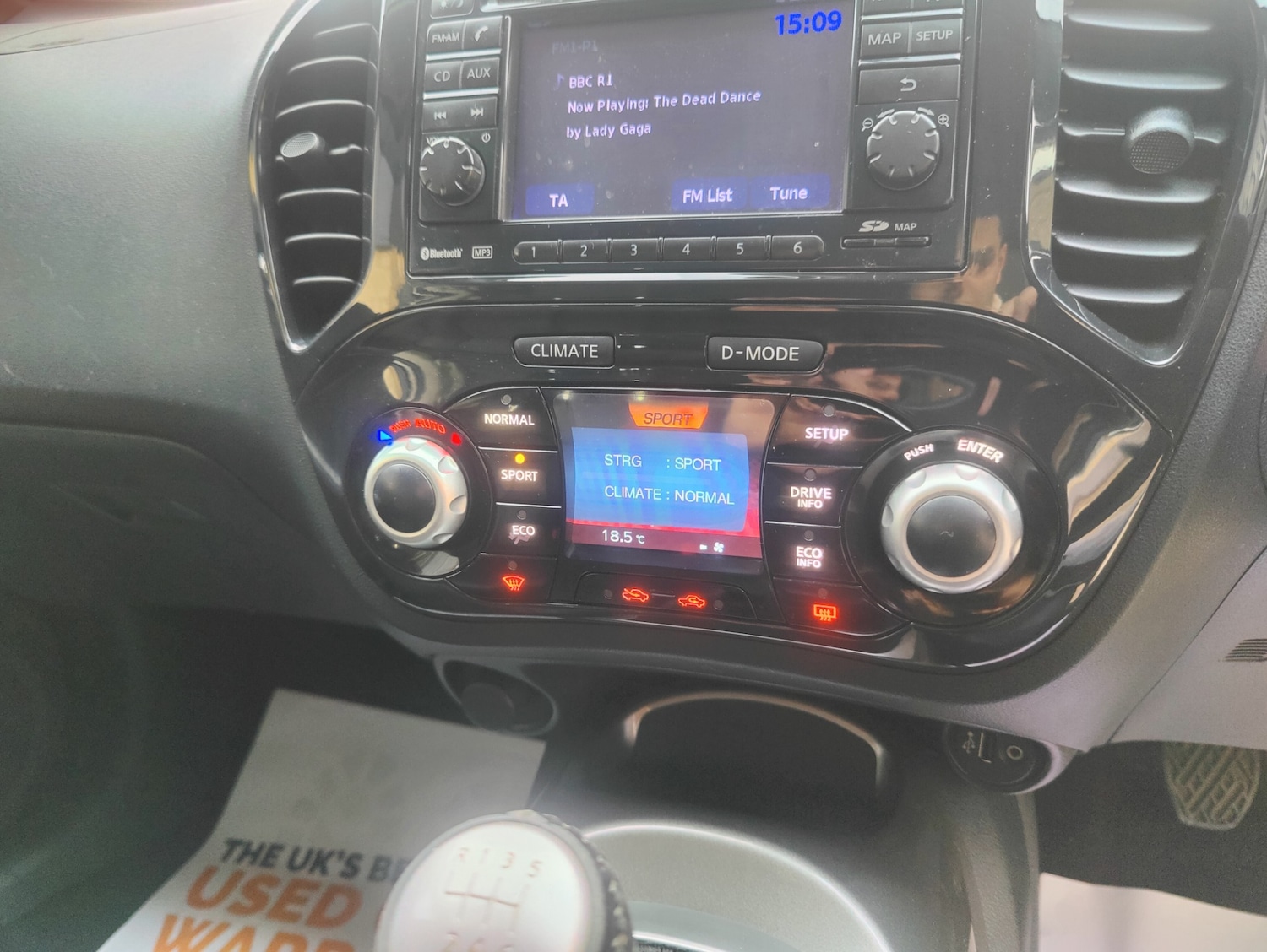 Used Nissan Juke 2012 for sale - 76514266: Photo 46