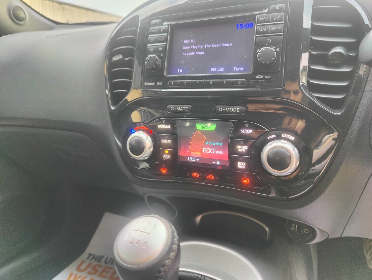 Used Nissan Juke 2012 for sale - 76514266: Photo 48