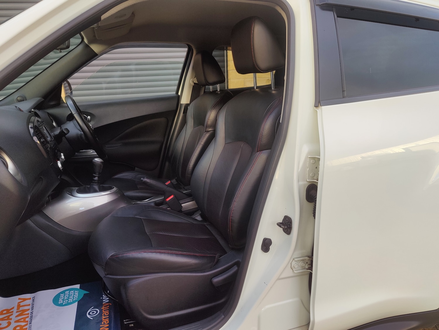 Used Nissan Juke 2012 for sale - 76514266: Photo 5