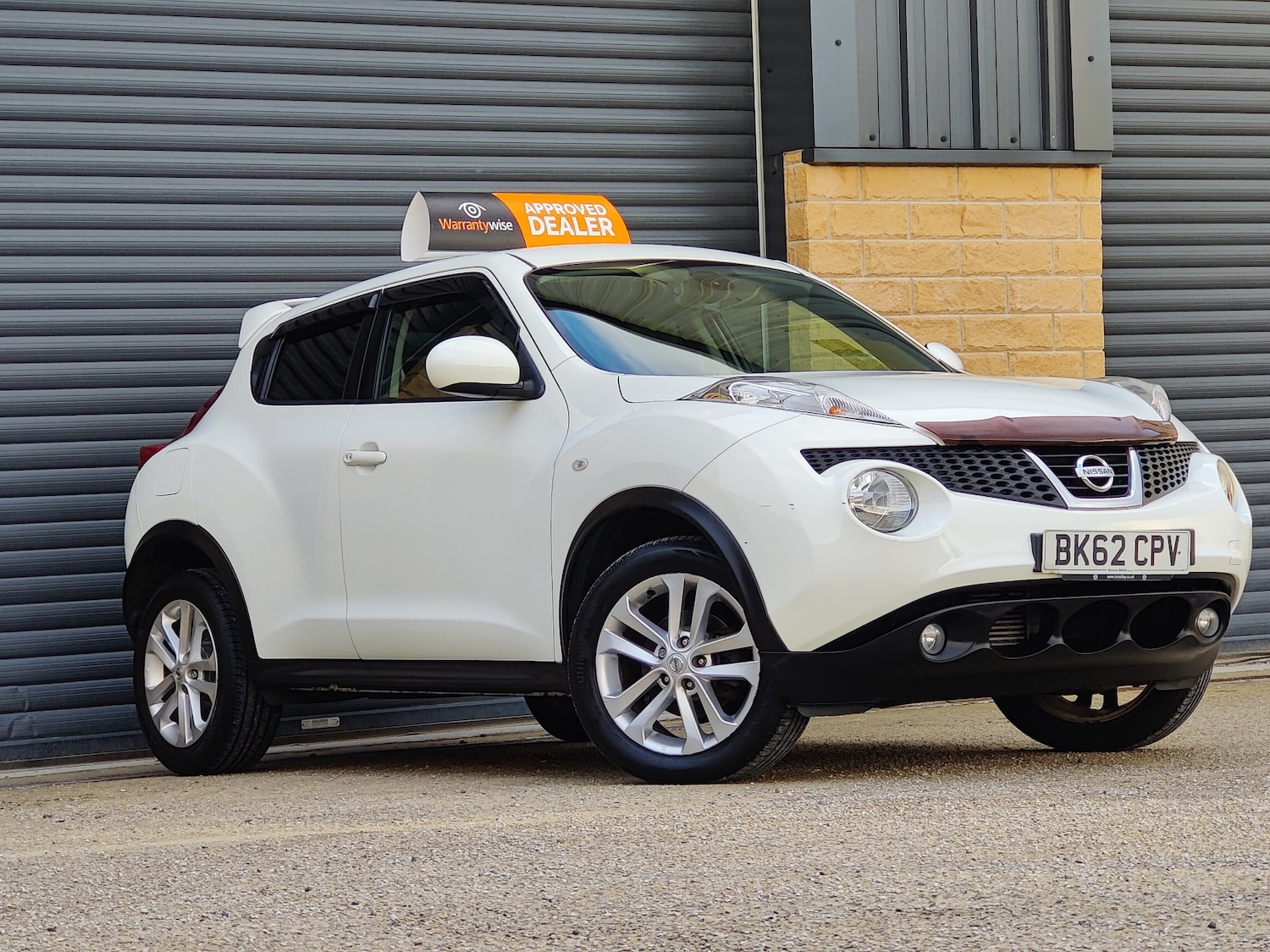 Used Nissan Juke 2012 for sale - 76514266: Photo 52