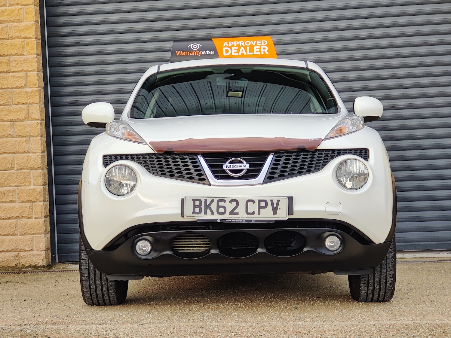 Used Nissan Juke 2012 for sale - 76514266: Photo 53