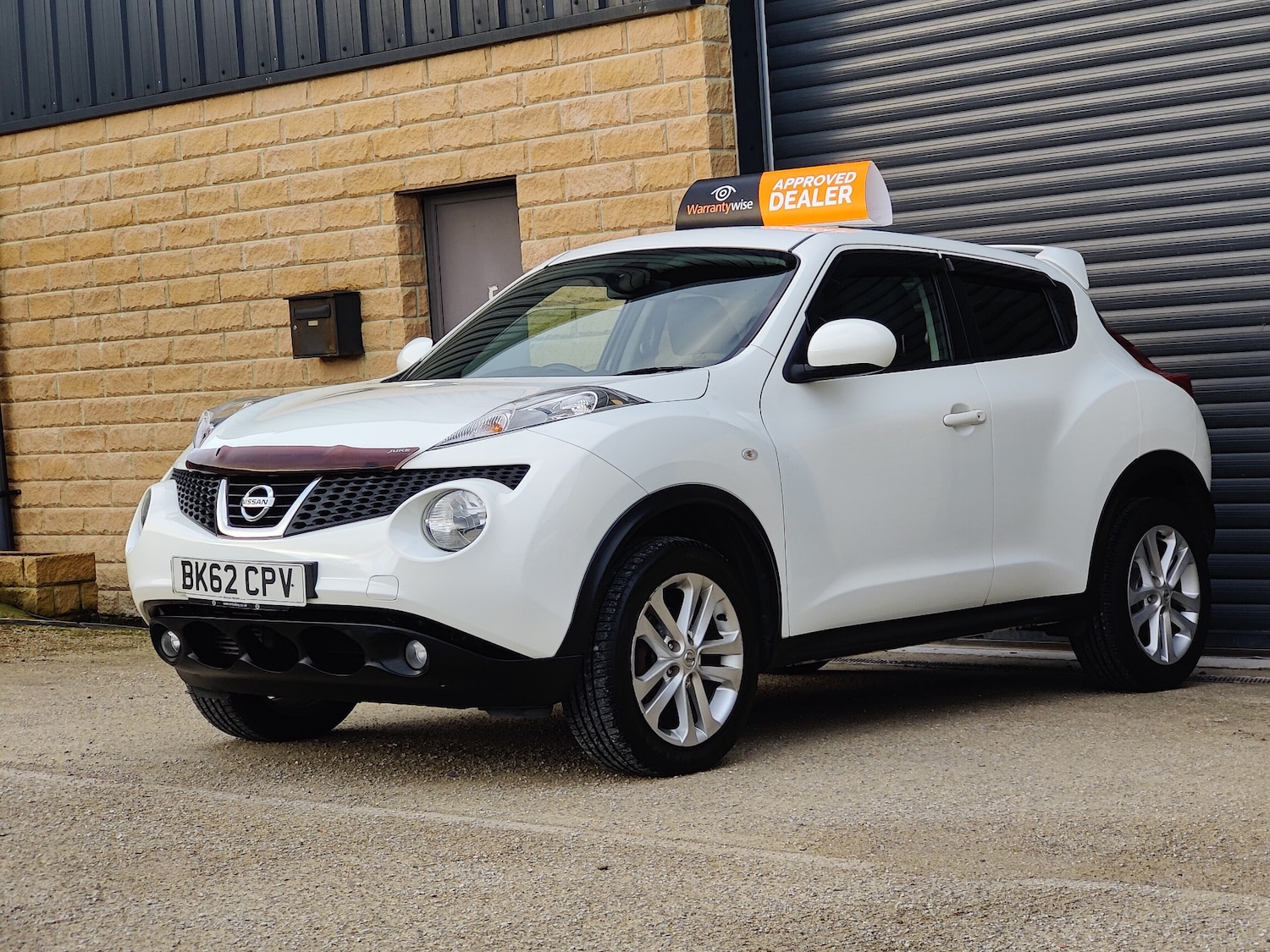 Used Nissan Juke 2012 for sale - 76514266: Photo 54