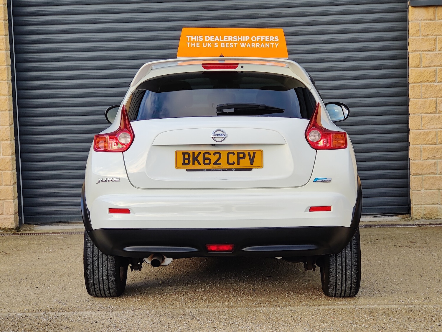 Used Nissan Juke 2012 for sale - 76514266: Photo 56