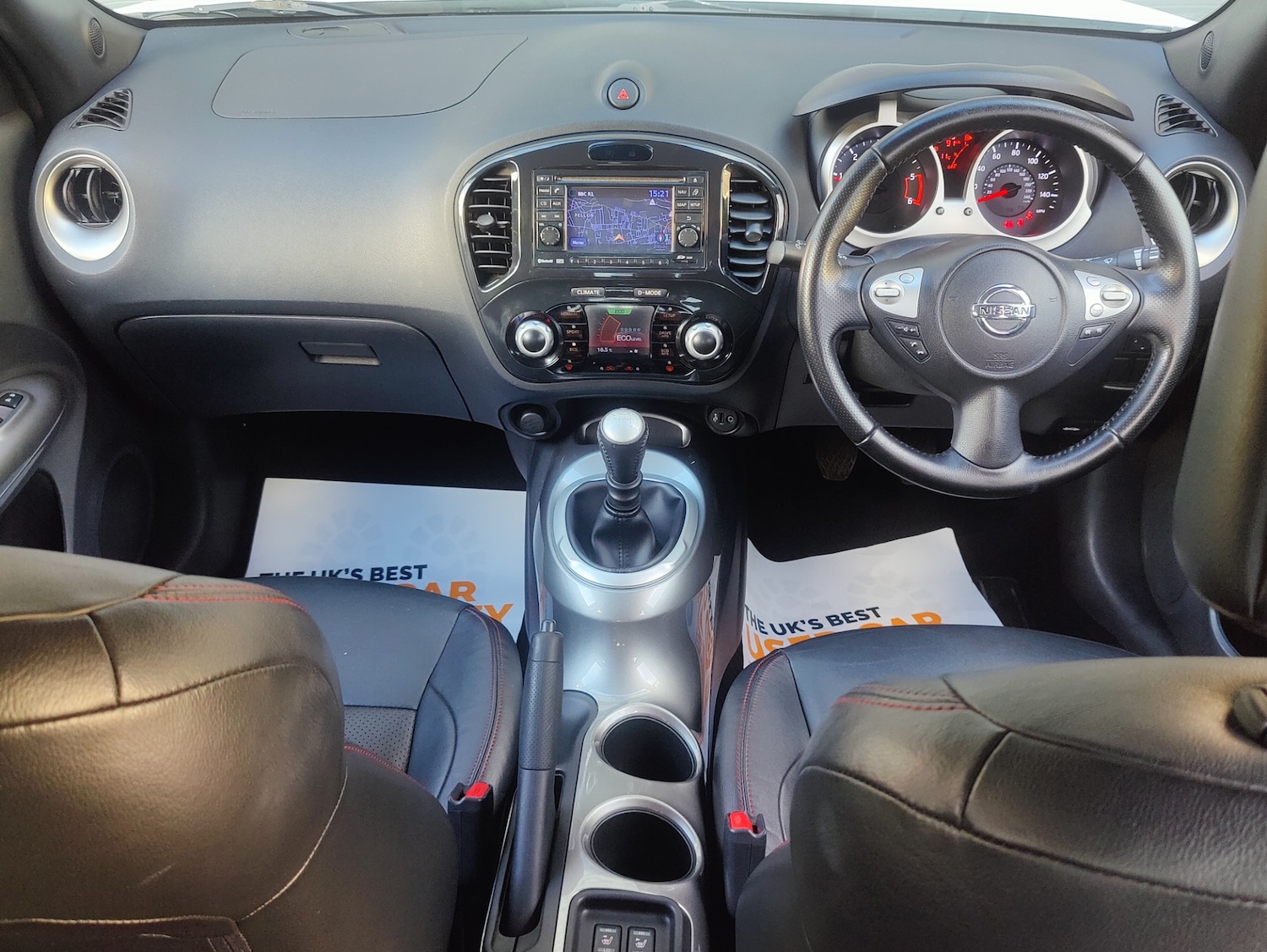 Used Nissan Juke 2012 for sale - 76514266: Photo 57