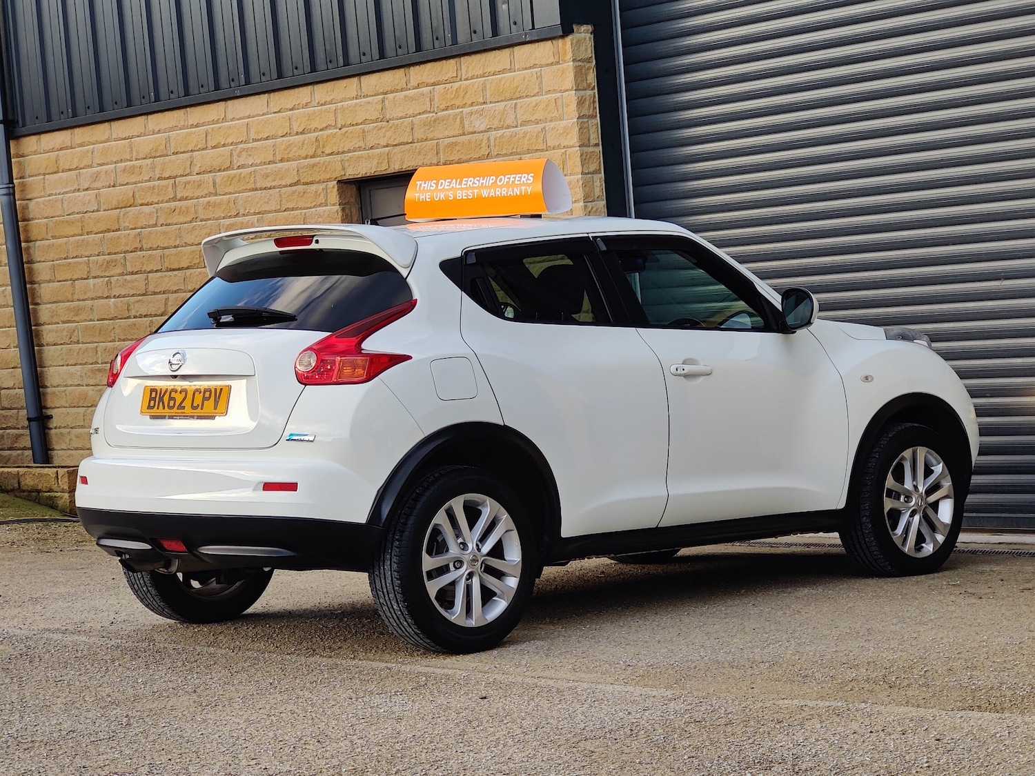 Used Nissan Juke 2012 for sale - 76514266: Photo 58