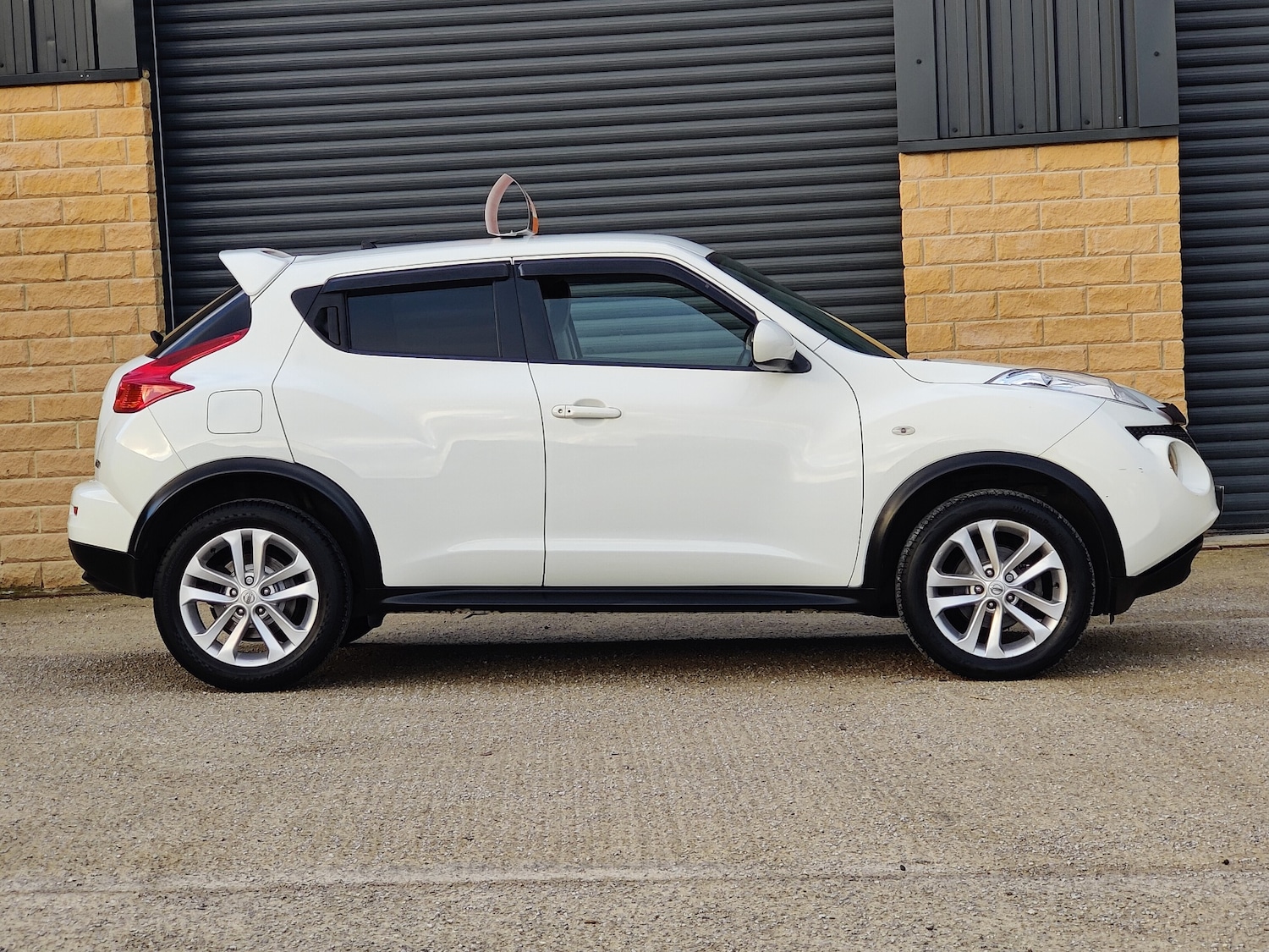 Used Nissan Juke 2012 for sale - 76514266: Photo 59