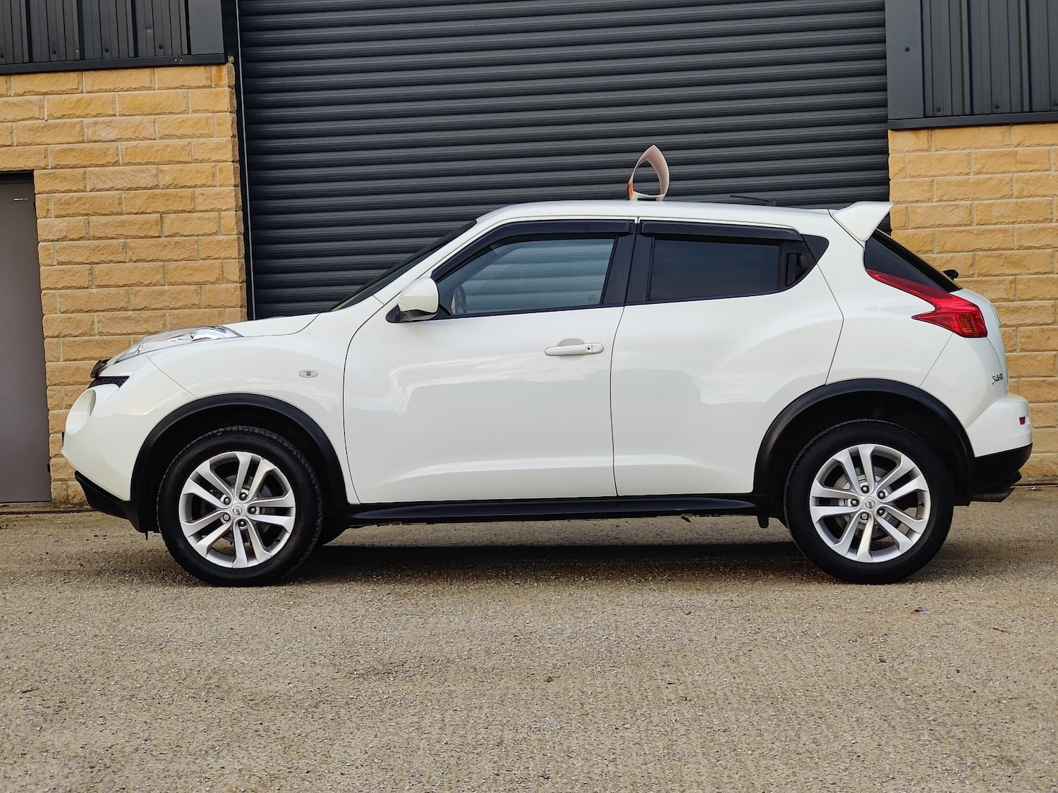 Used Nissan Juke 2012 for sale - 76514266: Photo 6