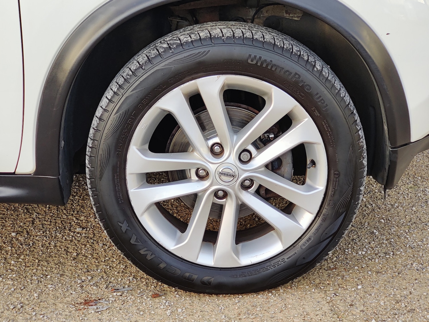 Used Nissan Juke 2012 for sale - 76514266: Photo 61