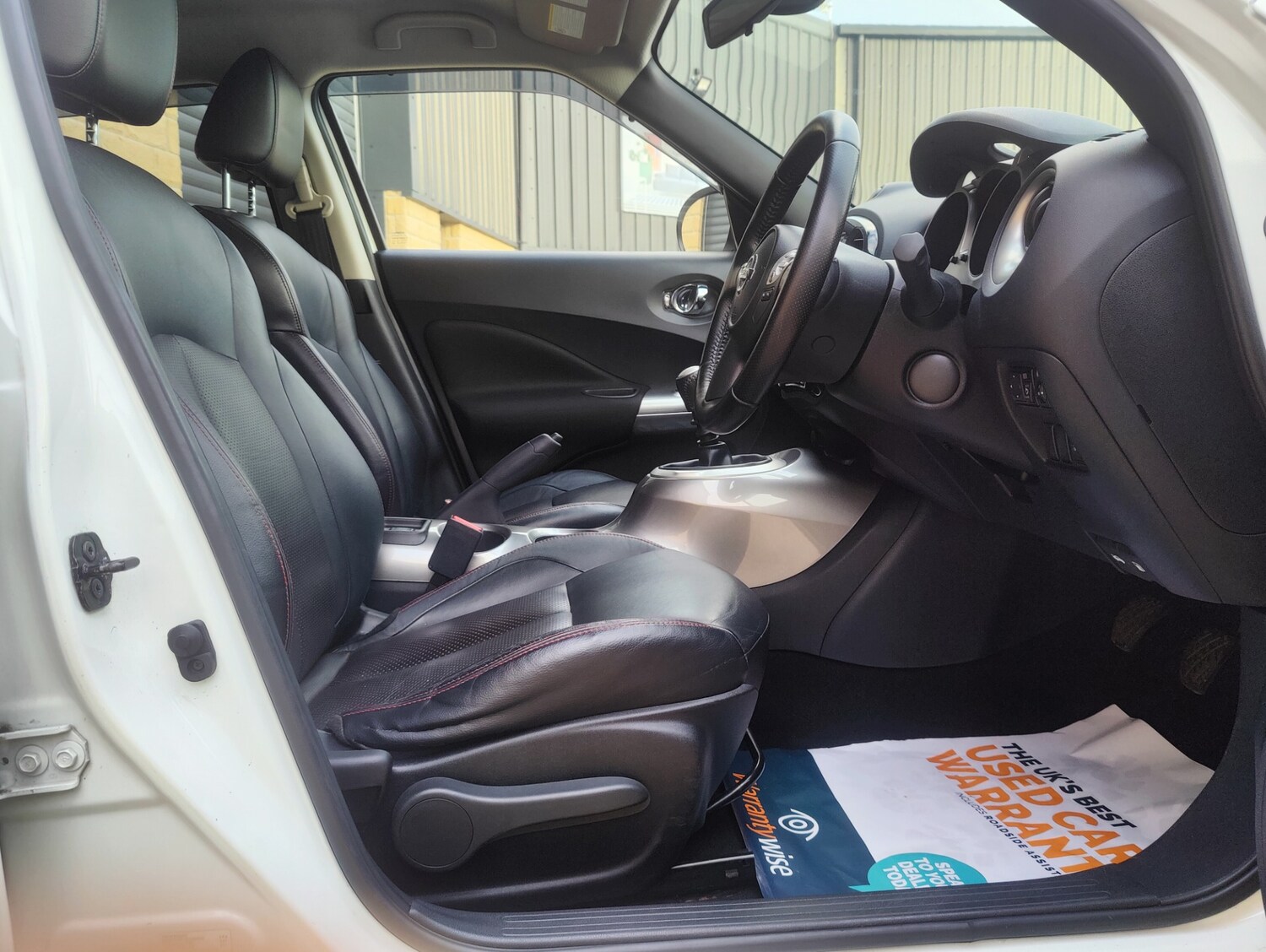 Used Nissan Juke 2012 for sale - 76514266: Photo 62