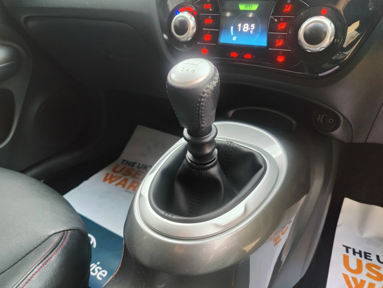 Used Nissan Juke 2012 for sale - 76514266: Photo 64