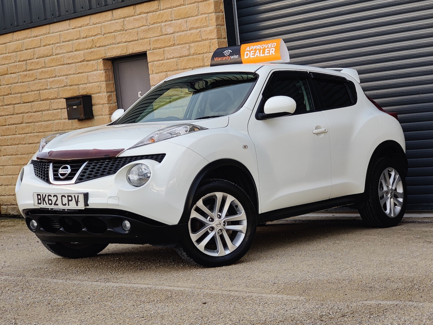 Used Nissan Juke 2012 for sale - 76514266: Photo 66