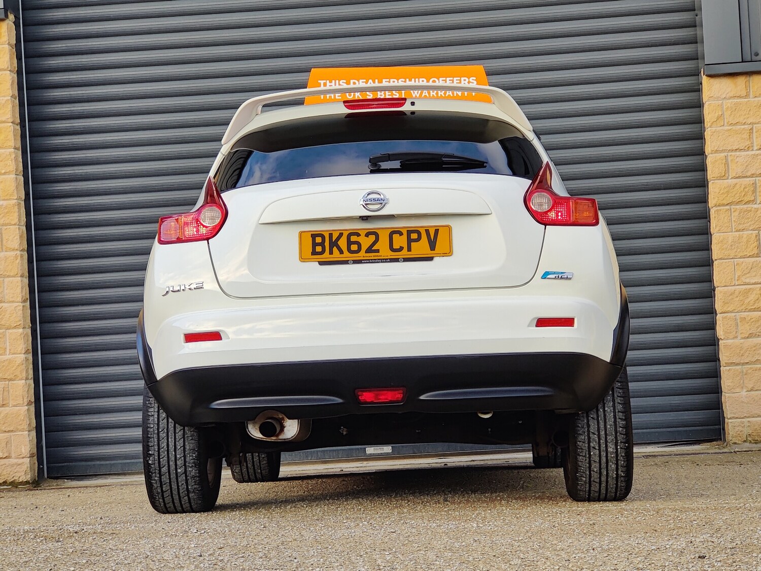 Used Nissan Juke 2012 for sale - 76514266: Photo 68