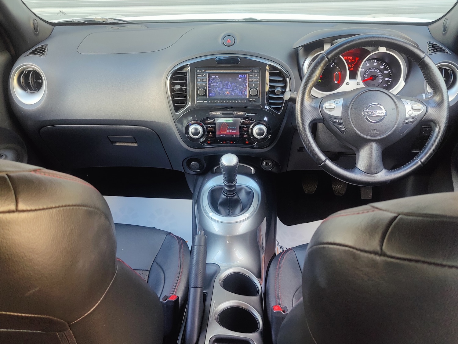 Used Nissan Juke 2012 for sale - 76514266: Photo 69