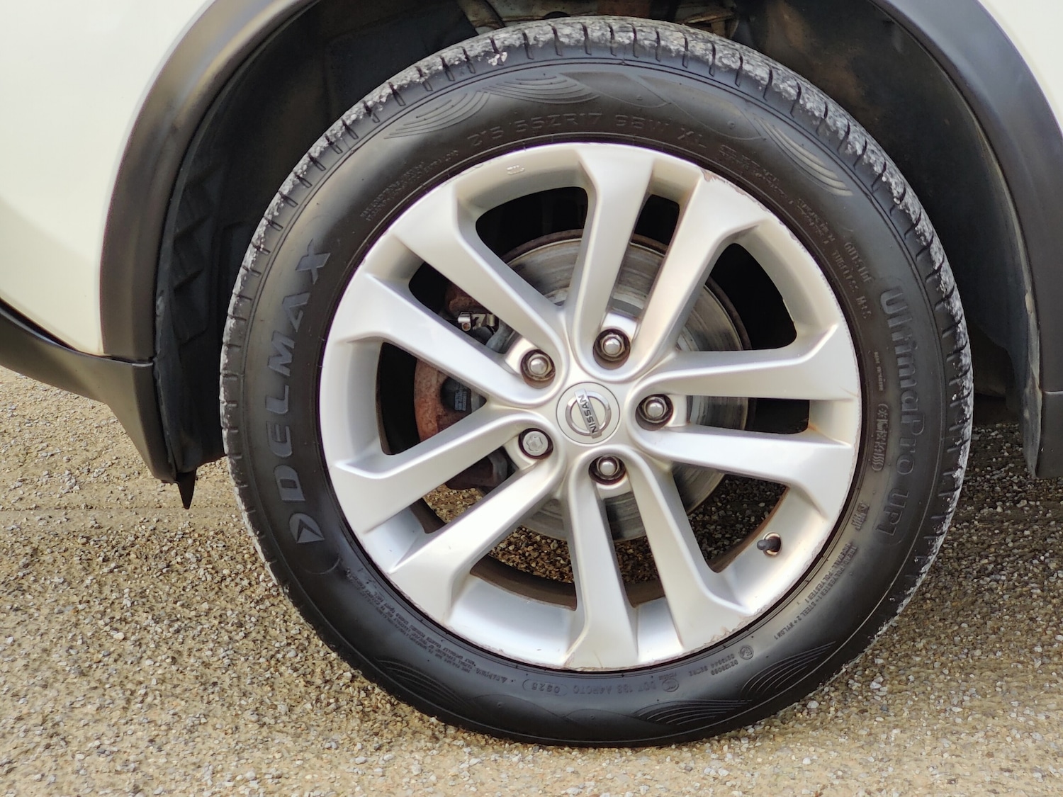 Used Nissan Juke 2012 for sale - 76514266: Photo 7