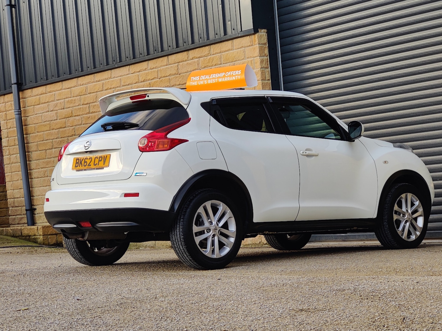 Used Nissan Juke 2012 for sale - 76514266: Photo 70