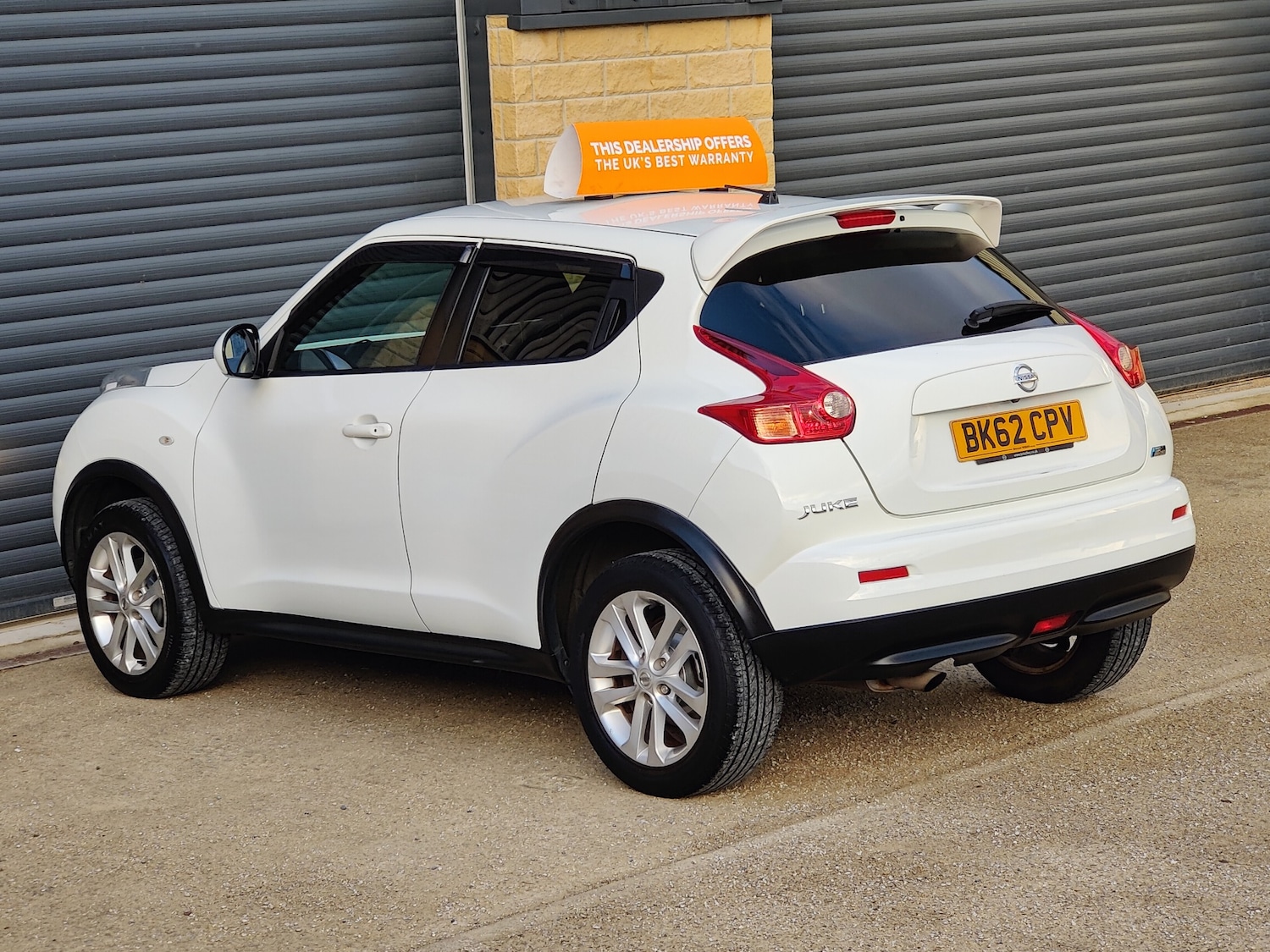 Used Nissan Juke 2012 for sale - 76514266: Photo 72