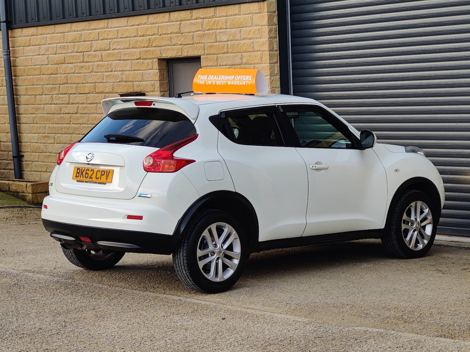 Used Nissan Juke 2012 for sale - 76514266: Photo 74
