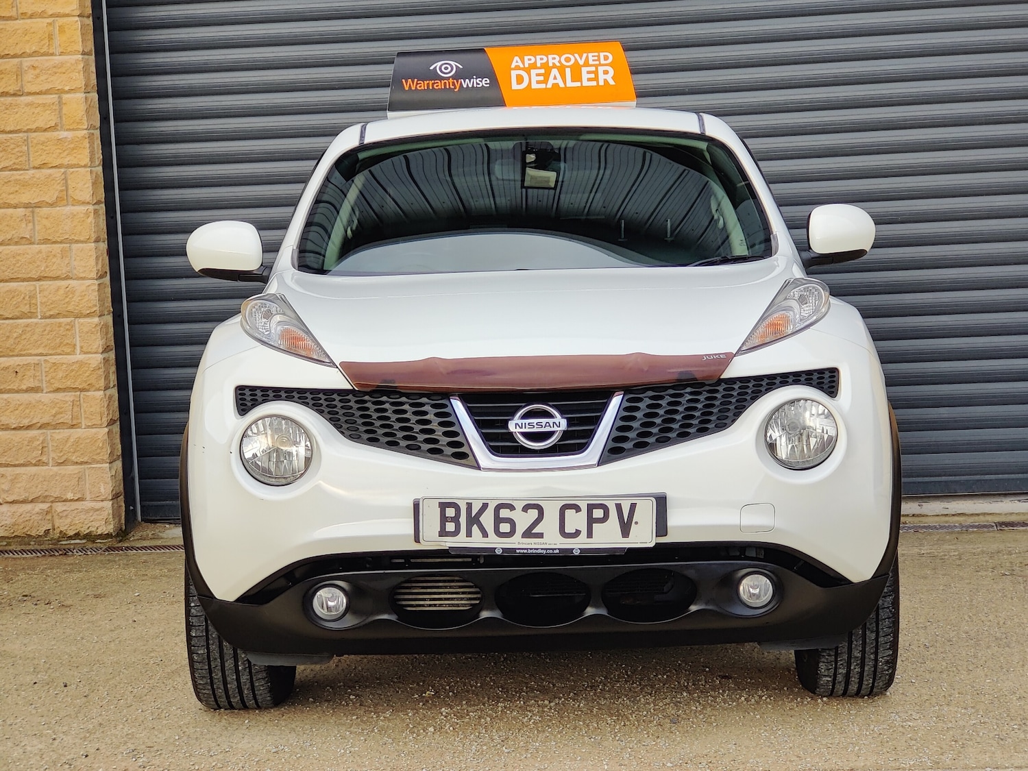 Used Nissan Juke 2012 for sale - 76514266: Photo 75