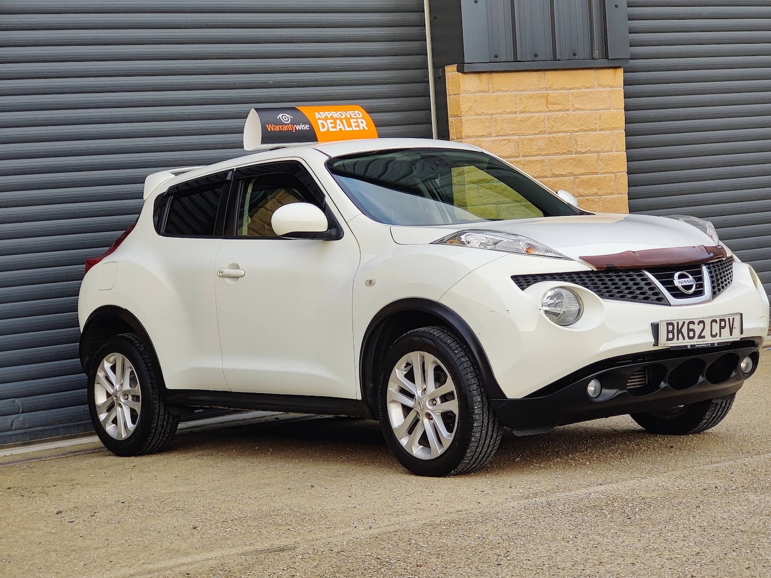 Used Nissan Juke 2012 for sale - 76514266: Photo 76