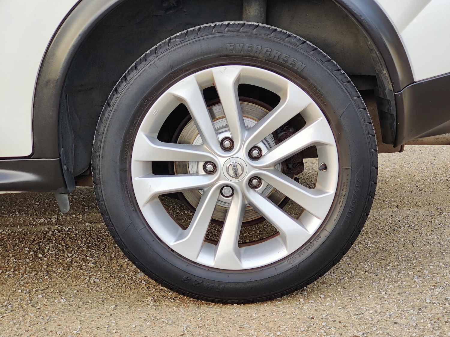 Used Nissan Juke 2012 for sale - 76514266: Photo 8