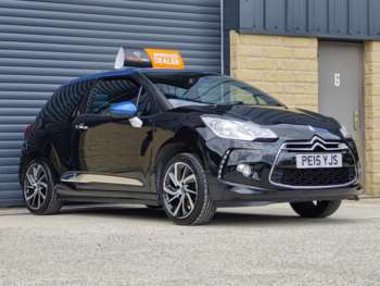 2015 (15) - 1.2 PureTech DStyle Plus 3dr