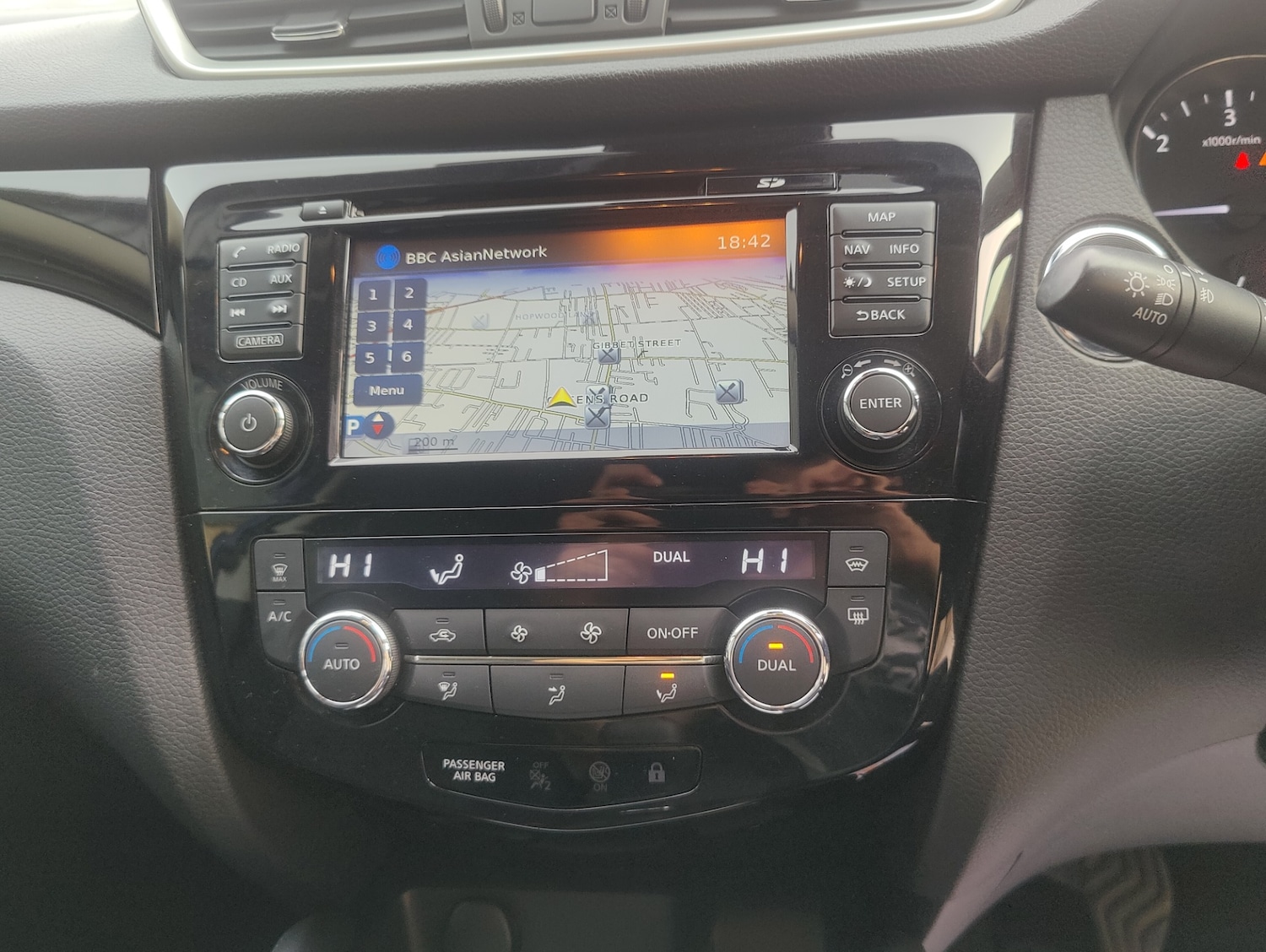 Vehicle 18