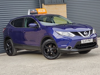 Used Nissan Qashqai 2017 for sale - 75683475: Photo