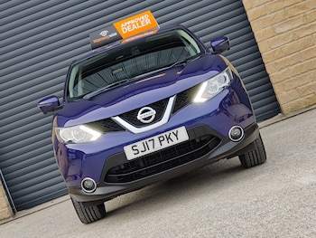Used Nissan Qashqai 2017 for sale - 75683475: Photo