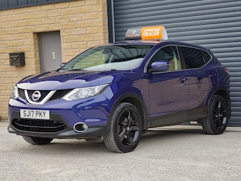 Used Nissan Qashqai 2017 for sale - 75683475: Photo