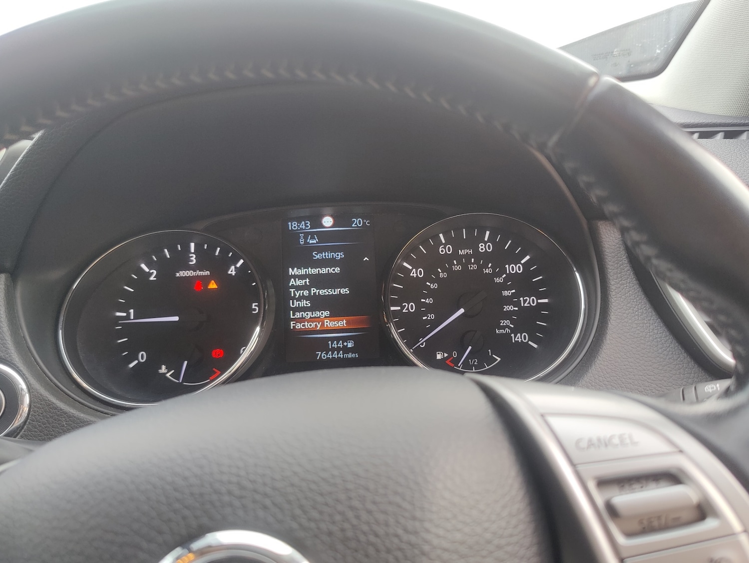 Vehicle 60