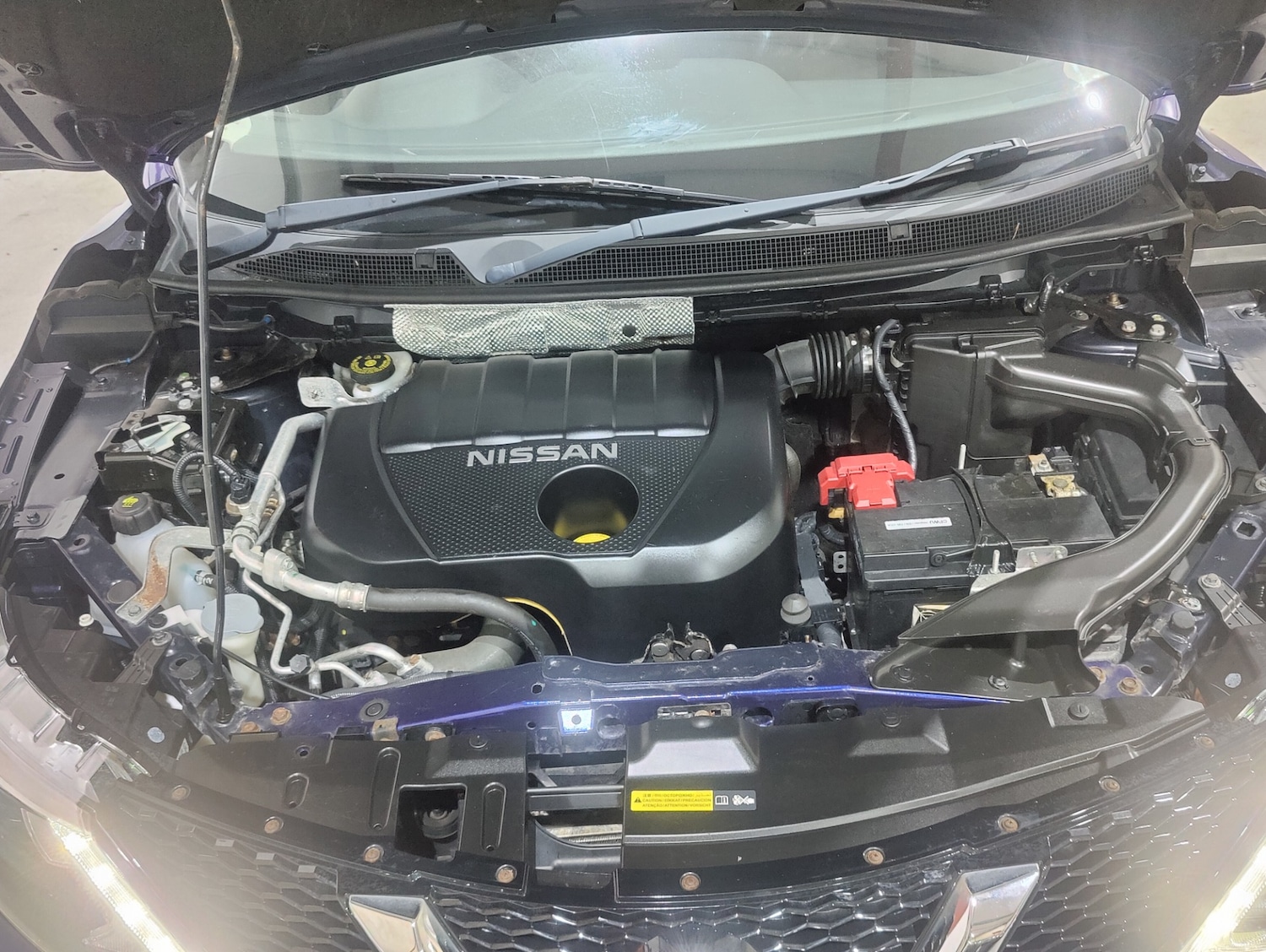 Used Nissan Qashqai 2017 for sale - 75683475: Photo 84