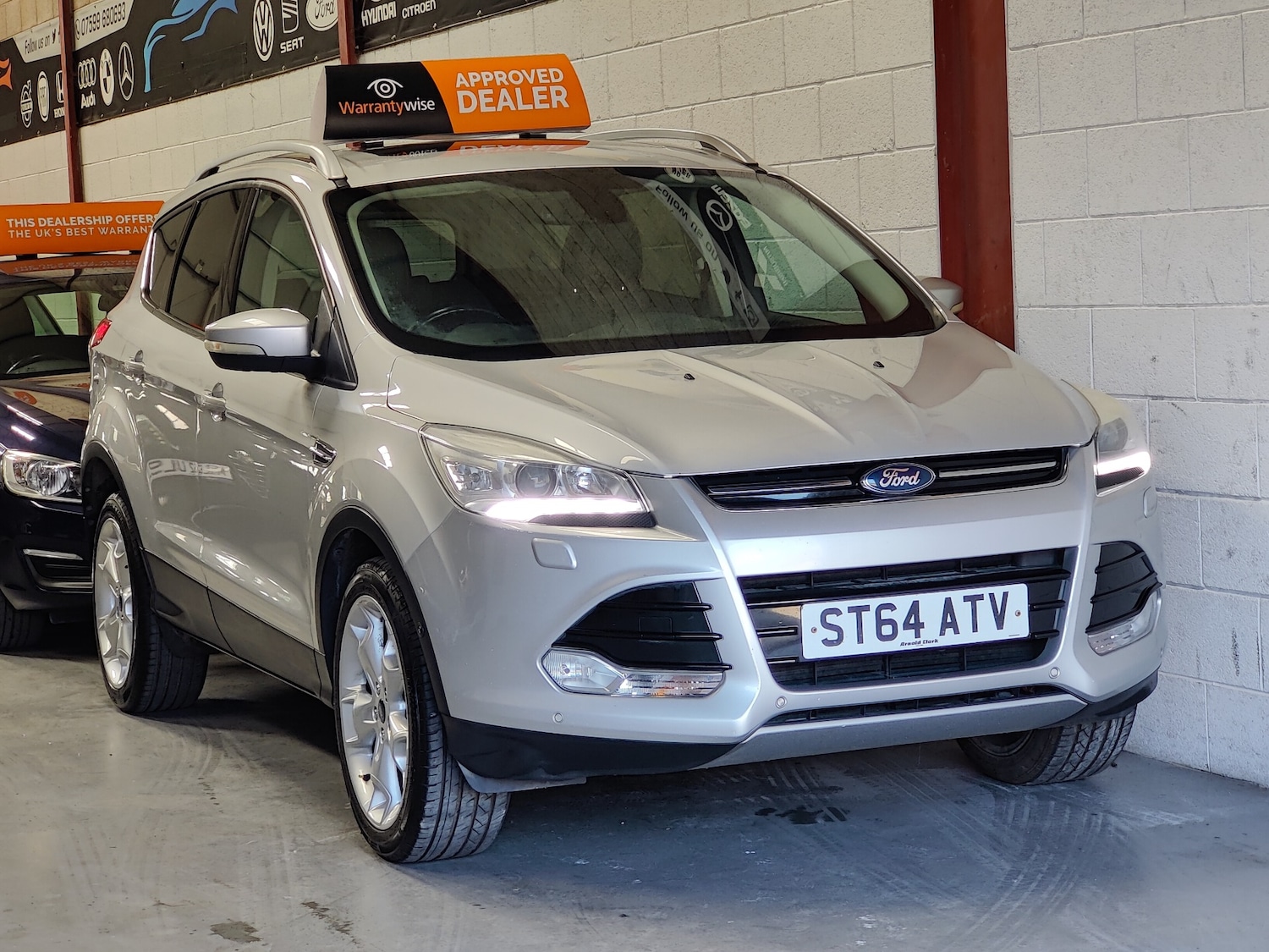 Used Ford Kuga 2014 for sale - 76846109: Photo 1