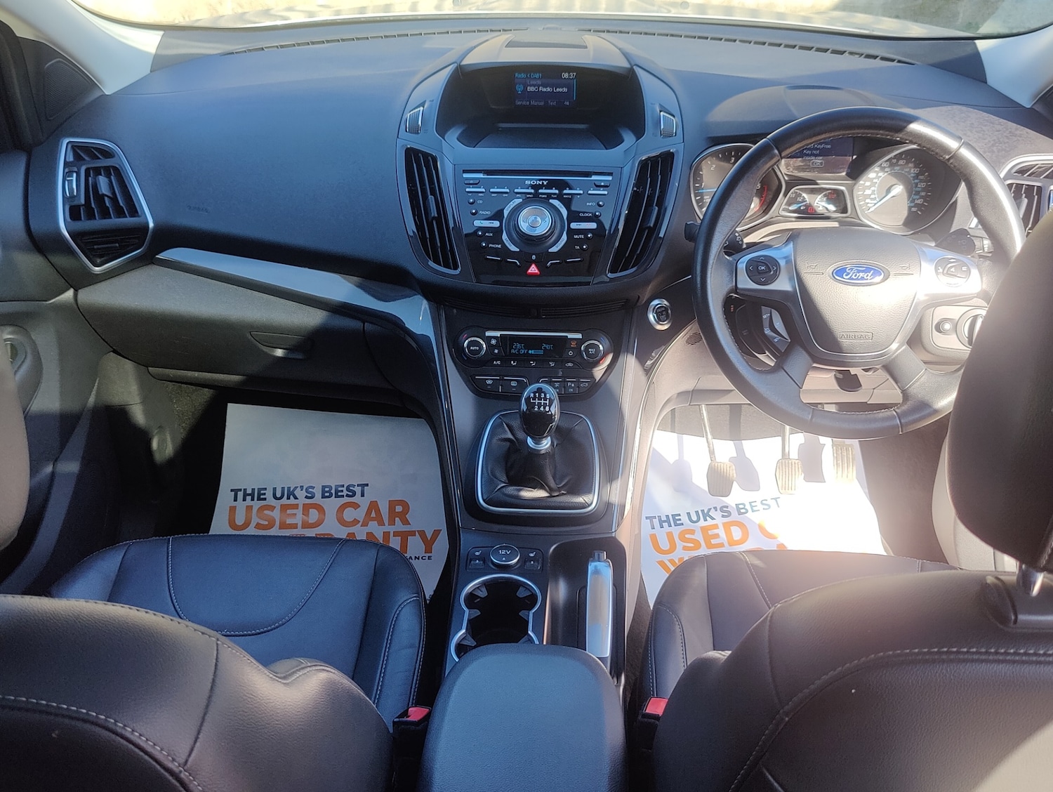 Used Ford Kuga 2014 for sale - 76846109: Photo 13