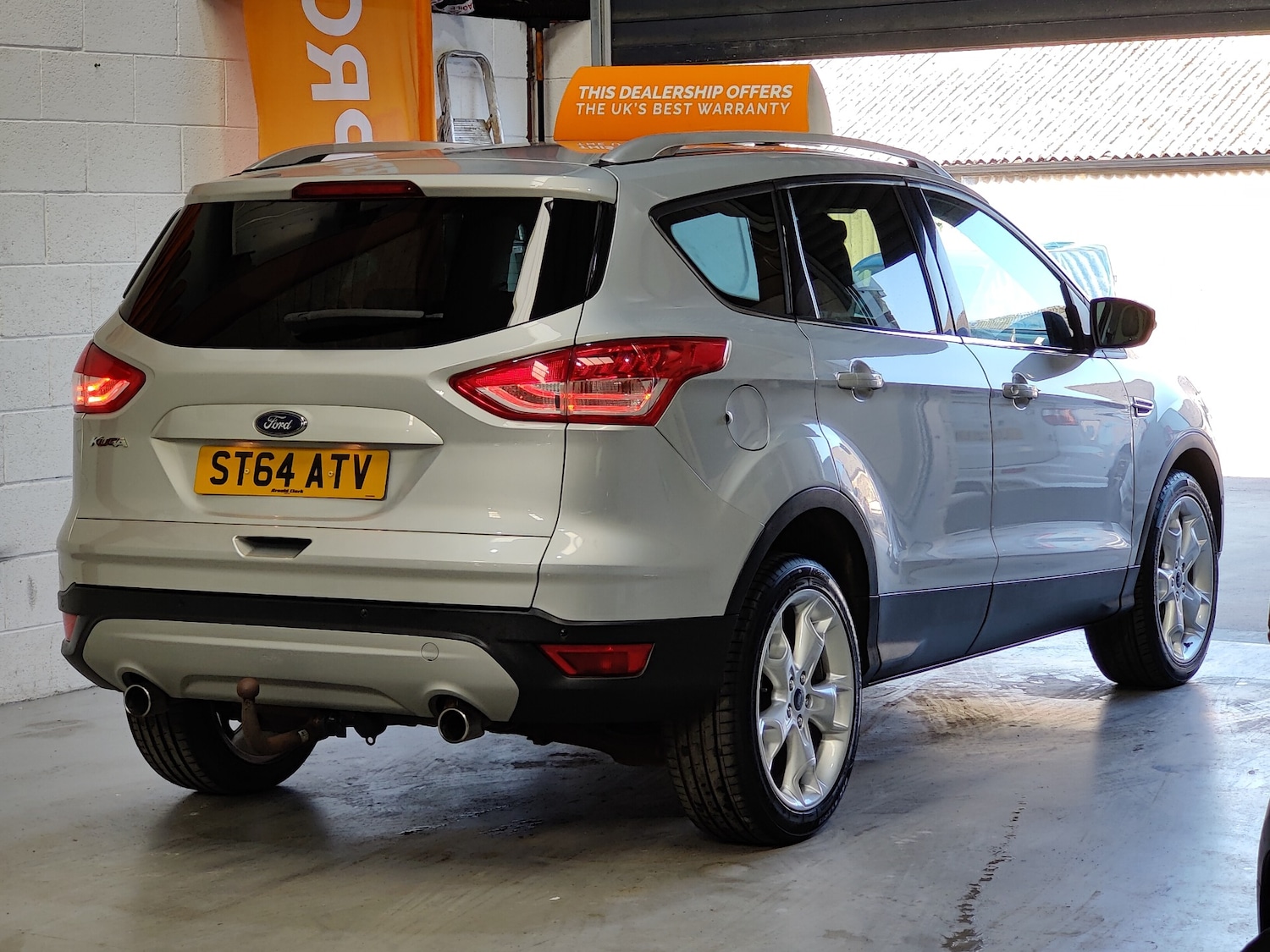 Used Ford Kuga 2014 for sale - 76846109: Photo 17