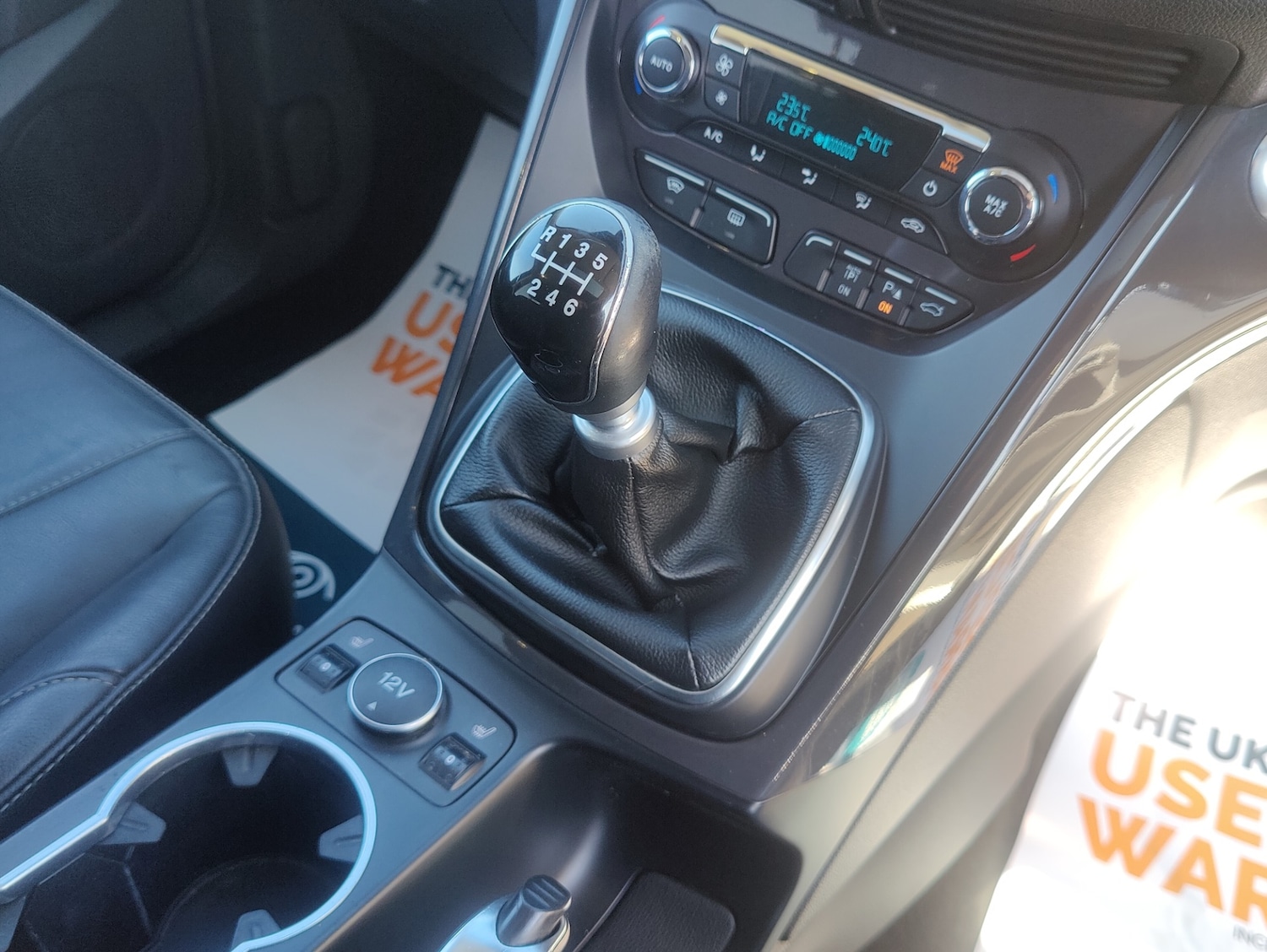 Used Ford Kuga 2014 for sale - 76846109: Photo 27