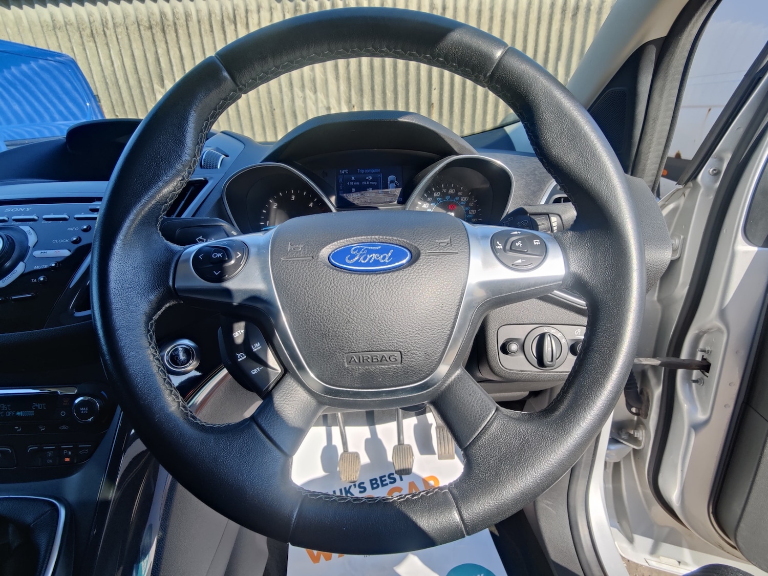 Used Ford Kuga 2014 for sale - 76846109: Photo 28